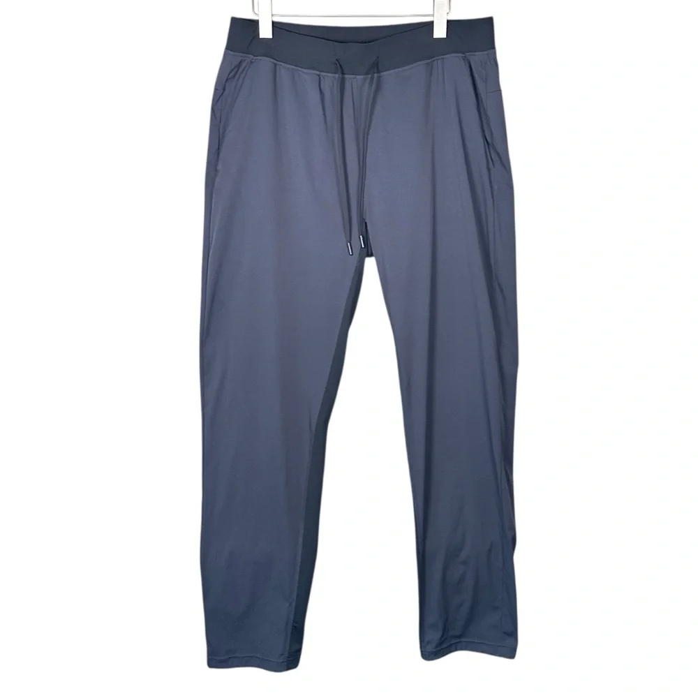 LUULEMON Great Wall Pants in black